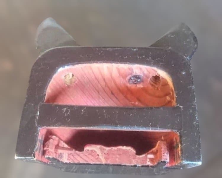 【正月】縁起物　お年玉　獅子舞　ビンテージ木製　レトロ　漆黒塗　こども　成長祈願