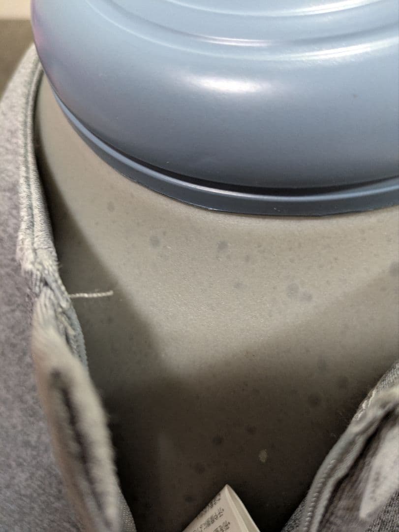 Circle balance ヨガバランス開脚チェア グレー