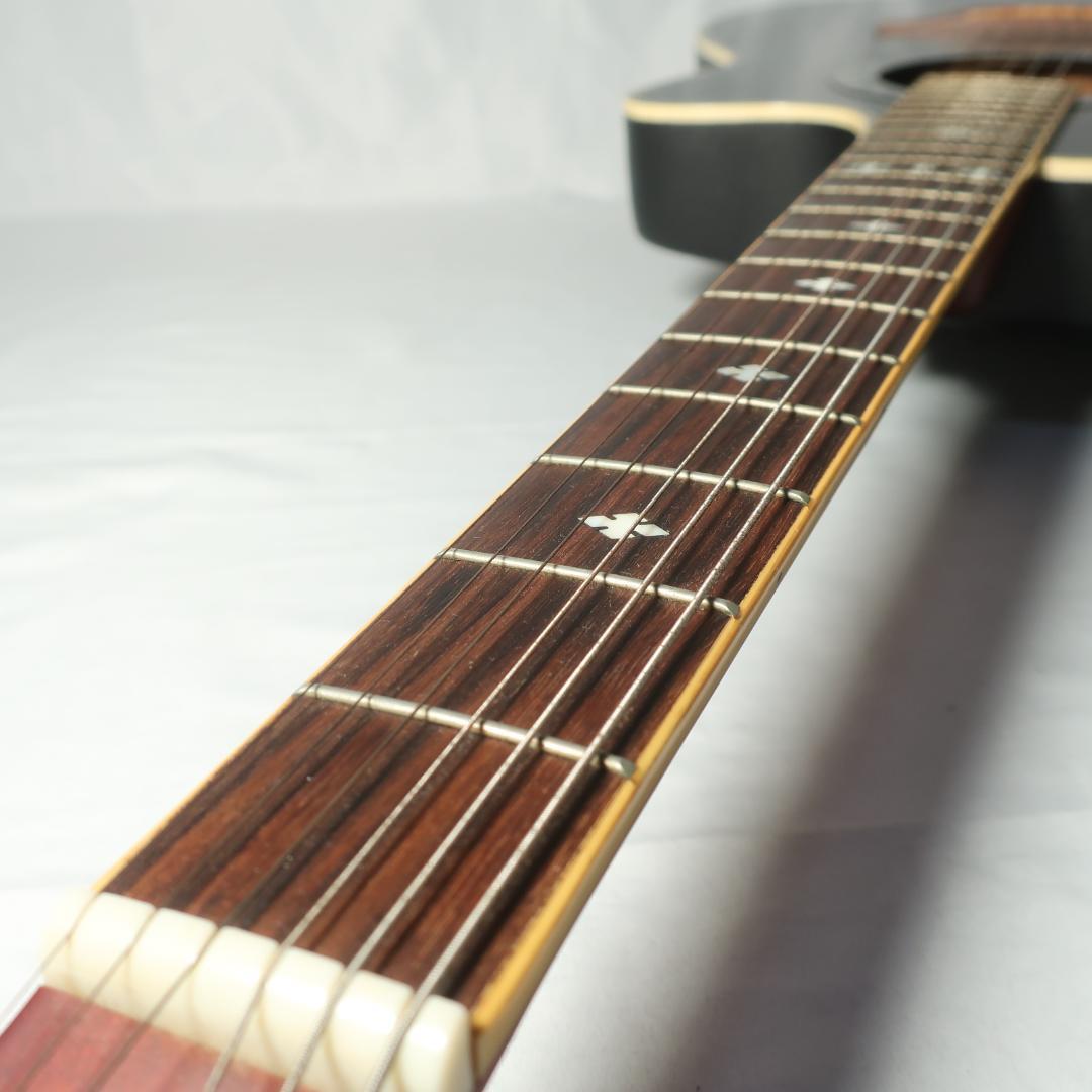 Sepia Crue EA-240-BKS エレアコ ギター ケース付 - メルカリ