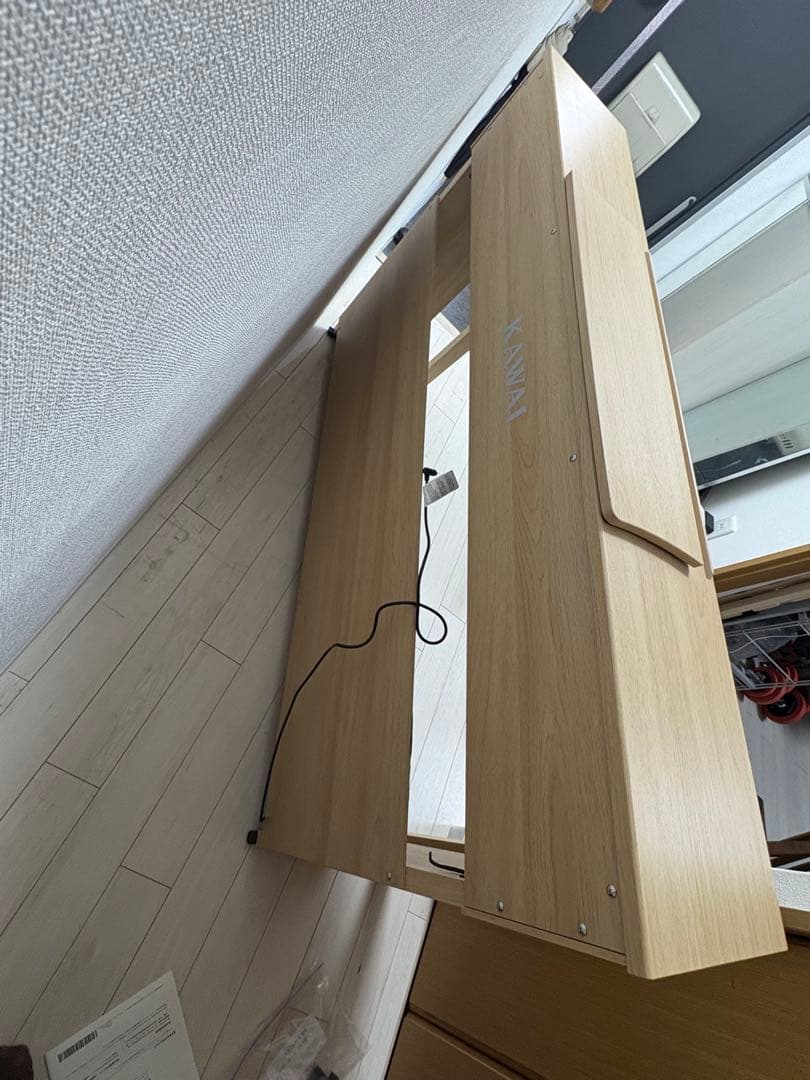 大阪 引取or直配送】KAWAI 電子ピアノ CN27 LO - メルカリ