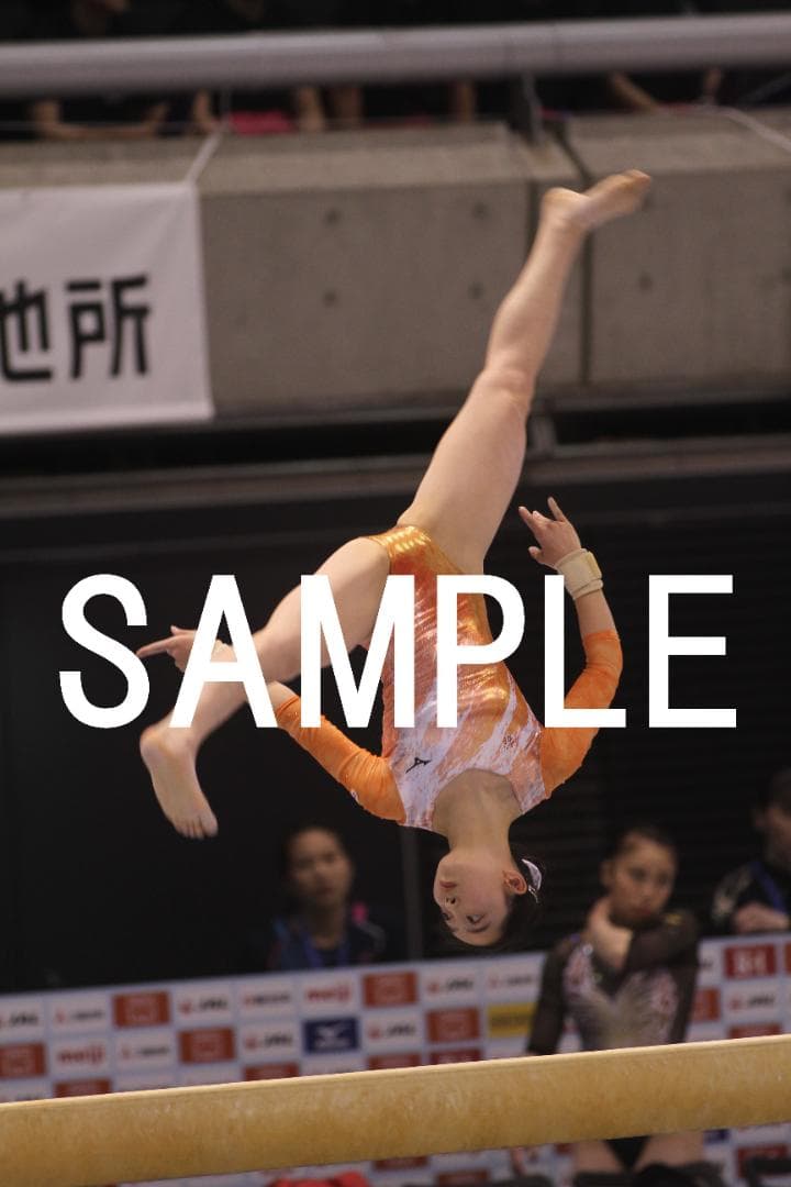 2018年全日本個人別体操 日本女子選手画像集②約11,000枚 - メルカリ