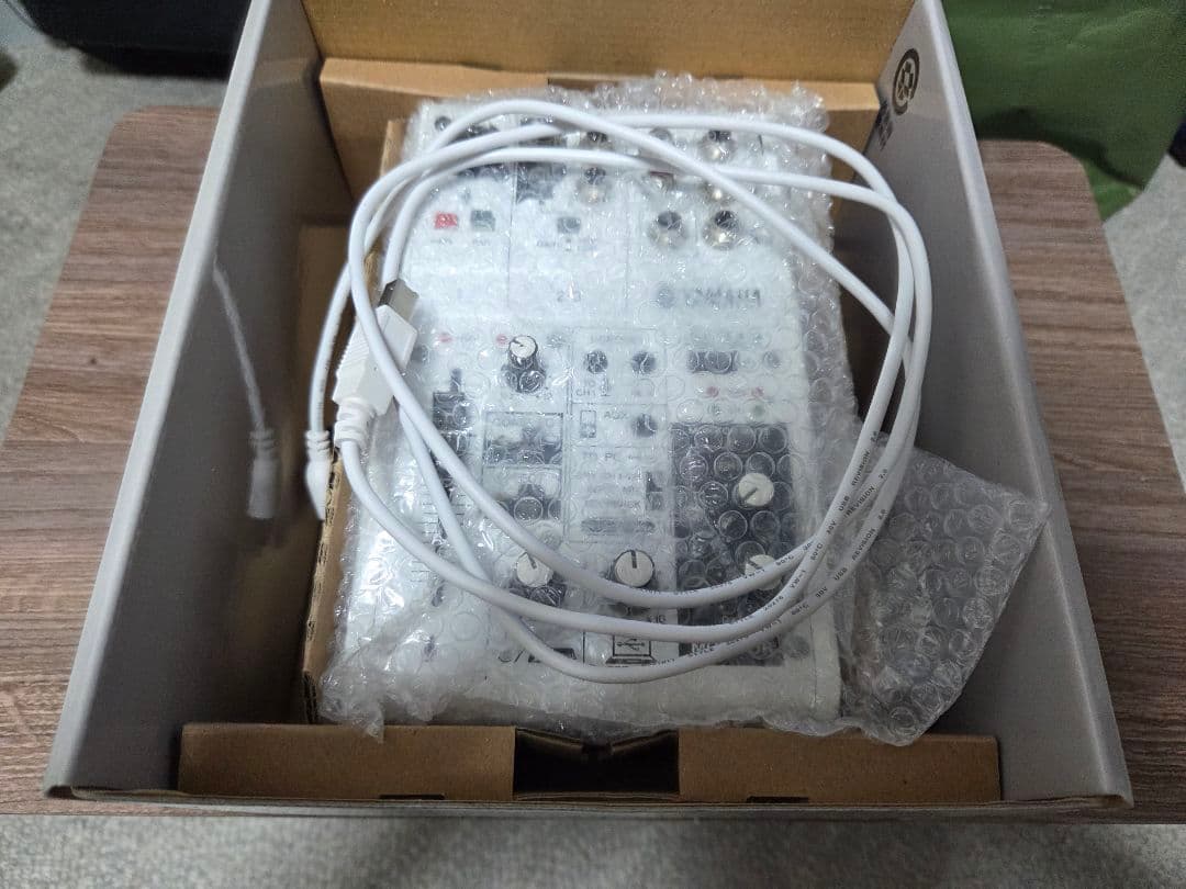 YAMAHA AG03 オーディオインターフェイス iPad/iPhone対応