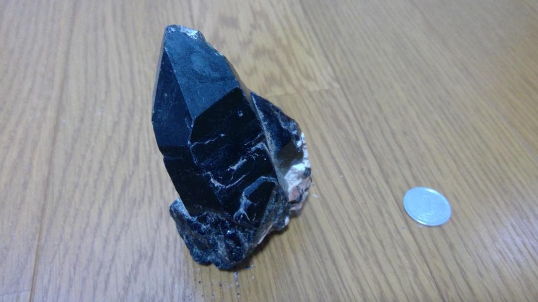 モリオン　パワーストーン原石　置物