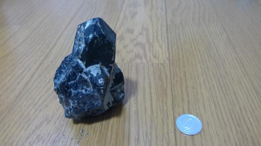 モリオン　パワーストーン原石　置物