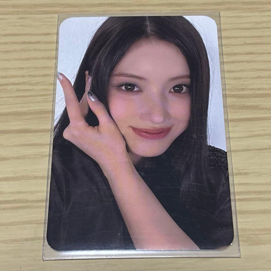 NMIXX nmixx ジウ - メルカリ