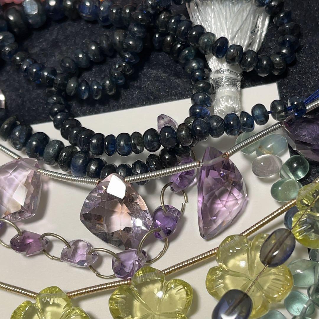 天然石まとめ売り オパール カービング - メルカリ