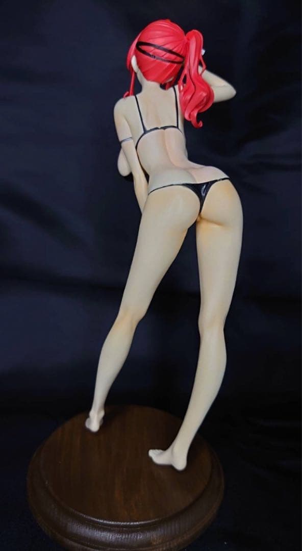 ガレージキットボウズロケット ザラ 水着アズールレーン【 塗装済完成品 】正規品