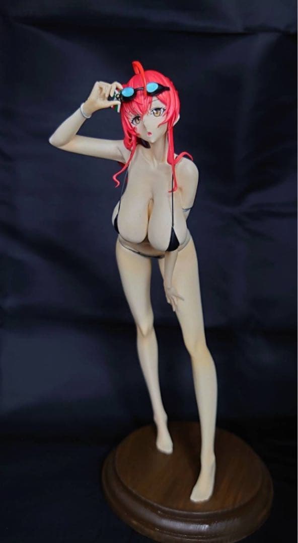 ガレージキットボウズロケット ザラ 水着アズールレーン【 塗装済完成品 】正規品