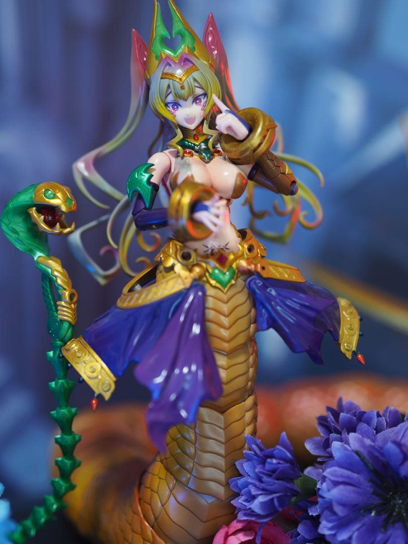 完成塗装品】メルティーナ【アルカナディア】 - メルカリ