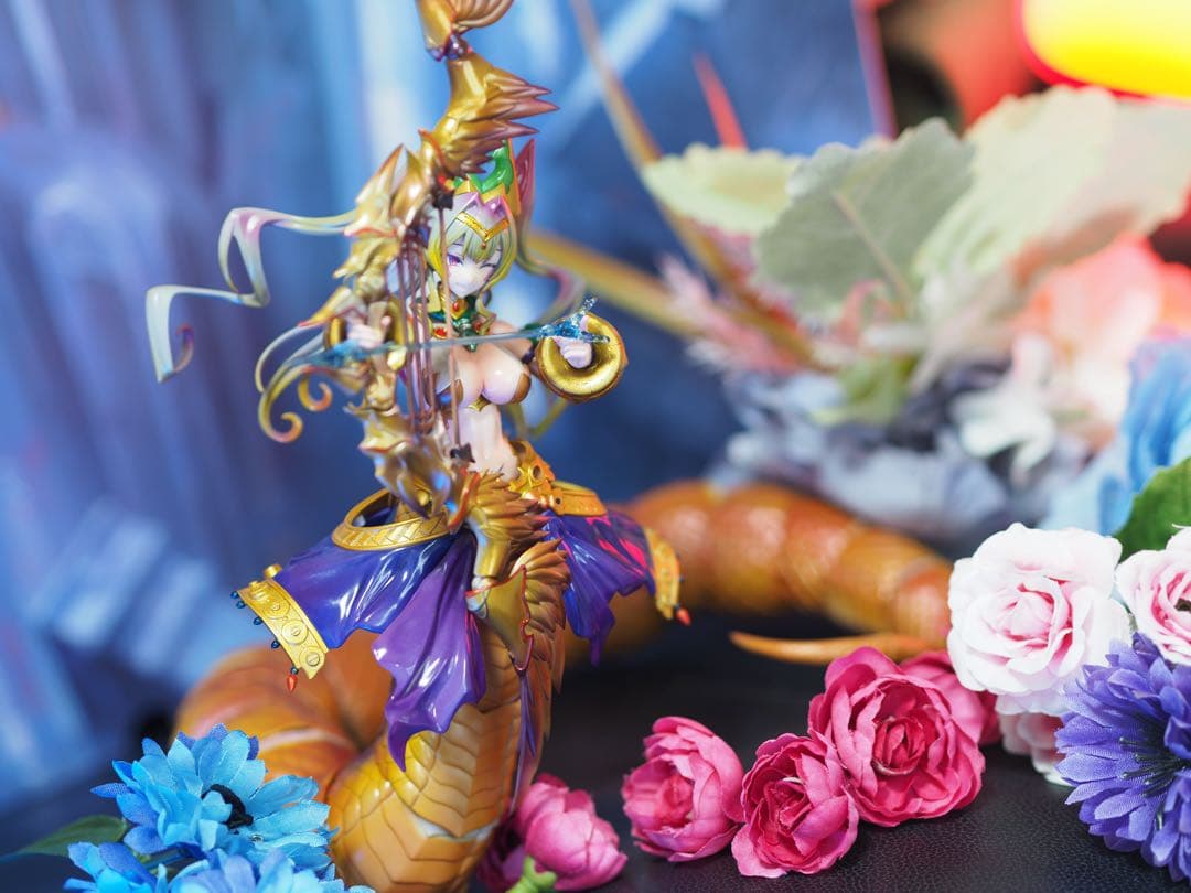 完成塗装品】メルティーナ【アルカナディア】 - メルカリ