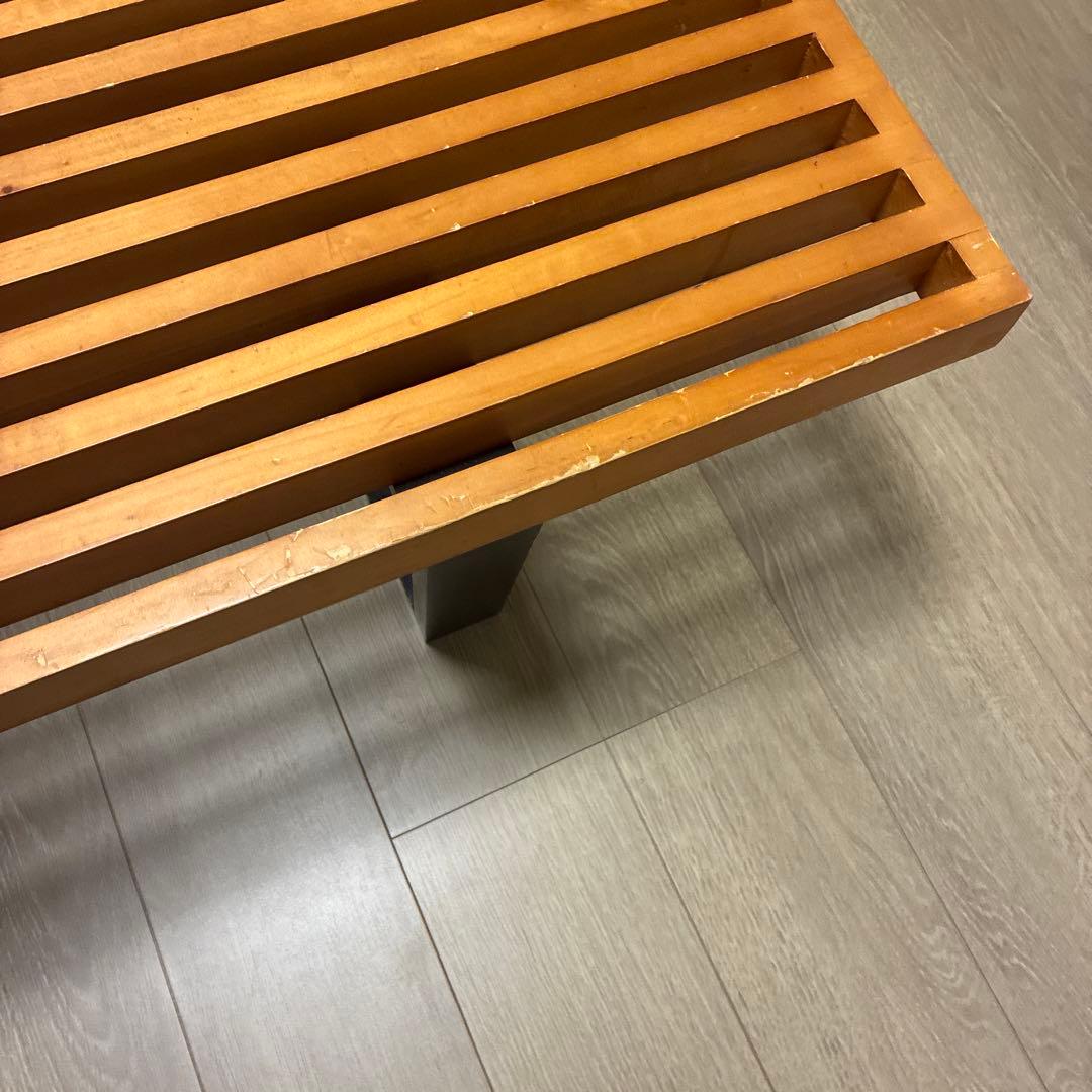 *ジョージネルソン風*ネルソンベンチ*中古
