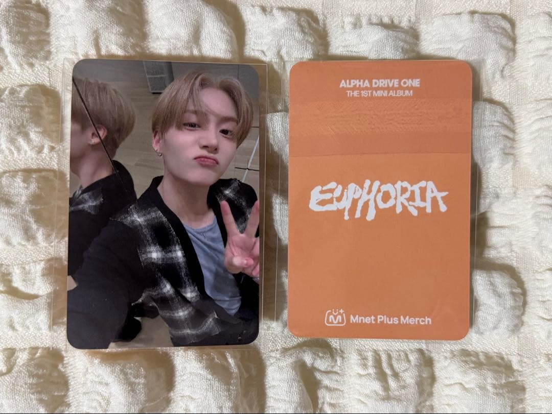 ALD1 サンウォン 鏡ver ラキドロ - メルカリ