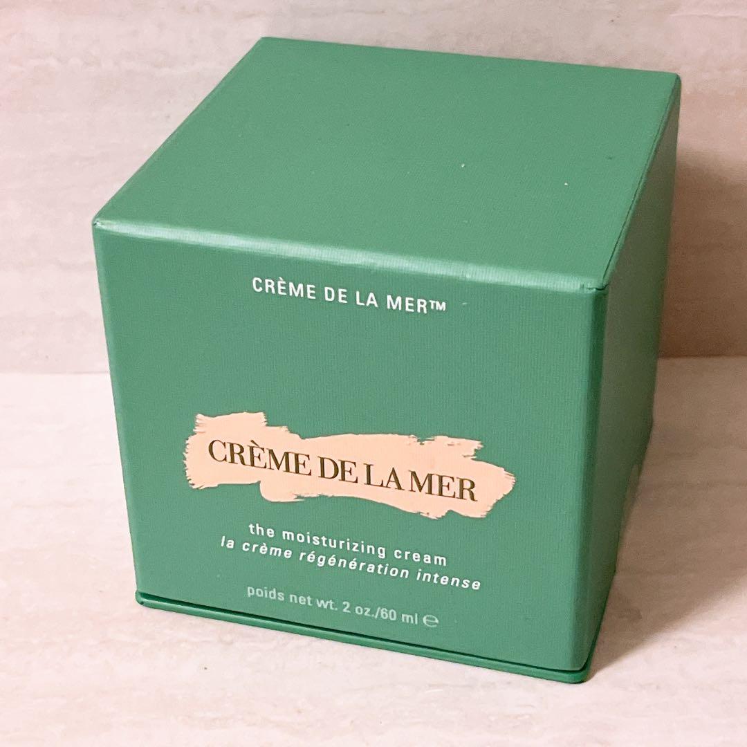 Pm☆未使用☆ クレームドゥラメール 60ml フェイスクリーム