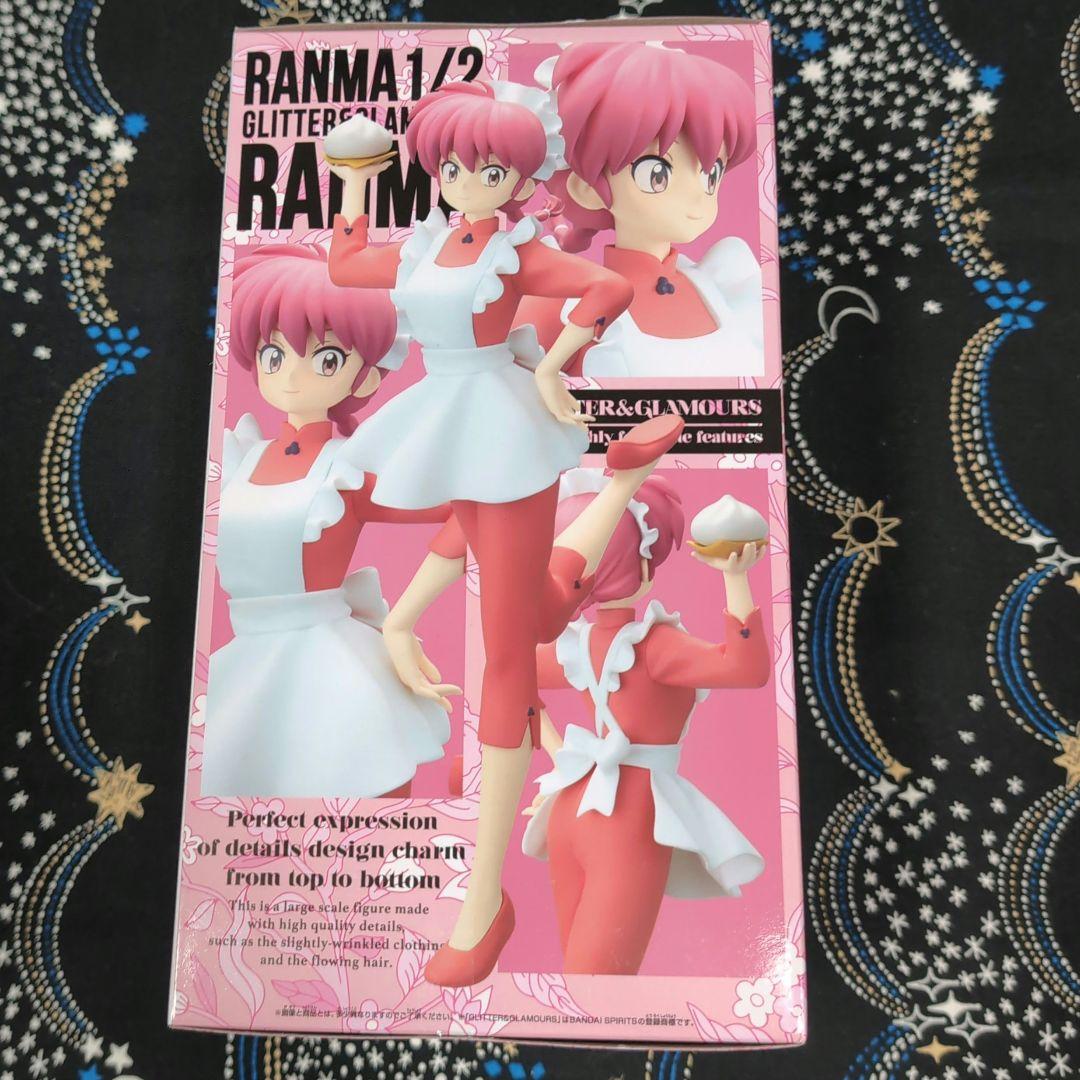 らんま1/2 GLITTER&GLAMOURS らんま フィギュア - メルカリ