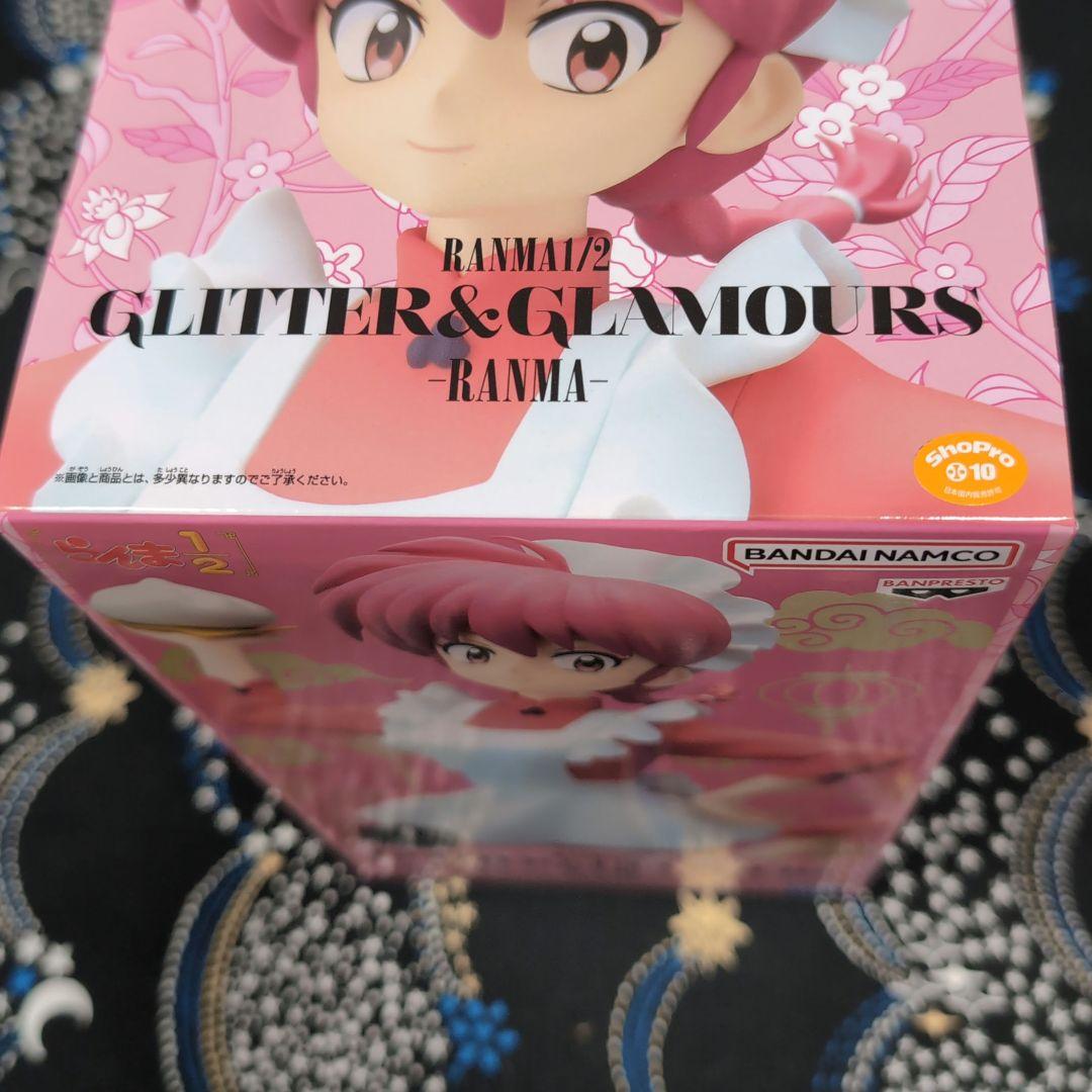 らんま1/2 GLITTER&GLAMOURS らんま フィギュア - メルカリ