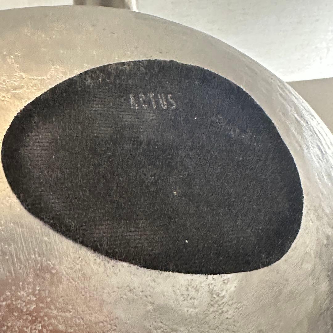 J*M様 【終売品】ACTUS シルバーフラワーベース大小&小物置き【3点