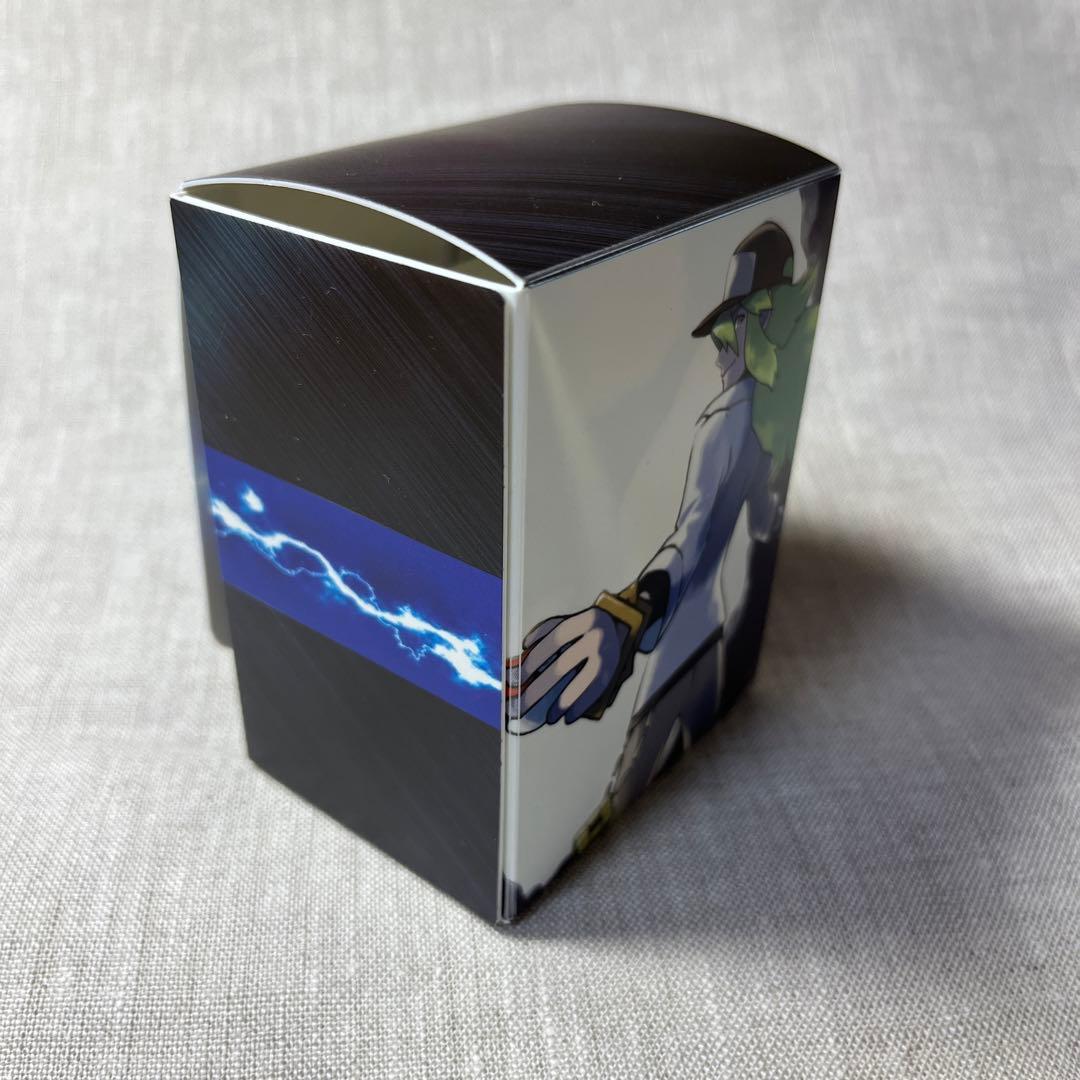 プラズマ団 N（エヌ） オフィシャルデッキケース ポケモンカード