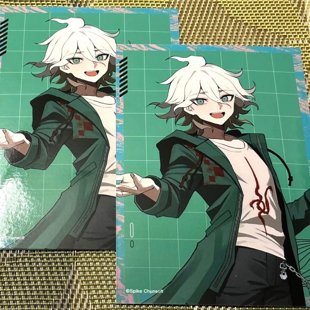 スーパーダンガンロンパ2 狛枝凪斗 ブロマイド - メルカリ