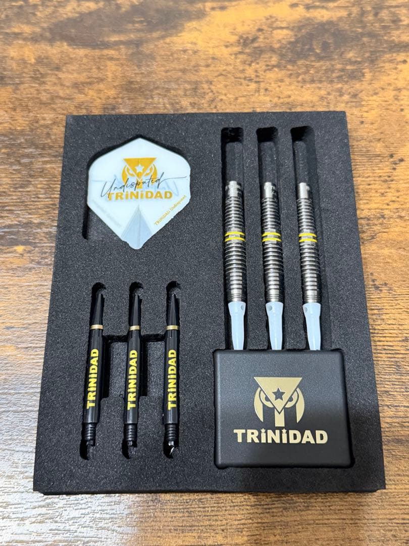 リカルド タイプ3 浅田斉吾モデル エスダーツ限定モデル 2BA - メルカリ