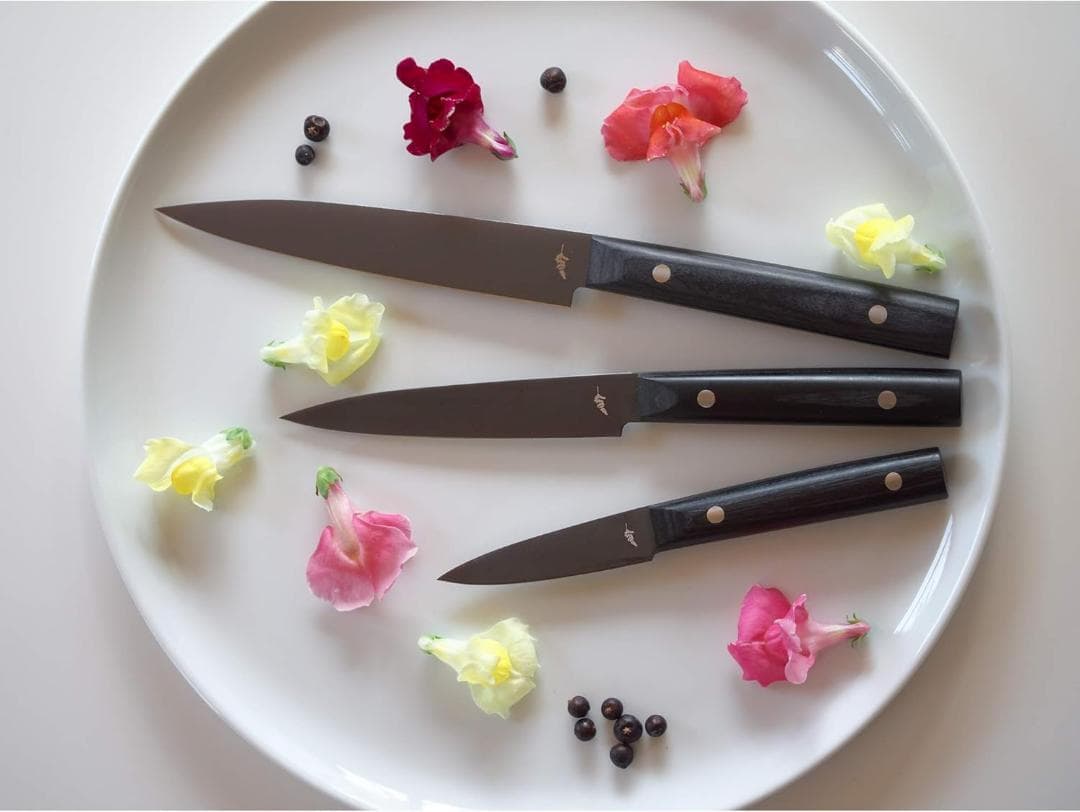 Michel BRAS ミシェル・ブラス コティディアン 1 (S) 果物ナイフ