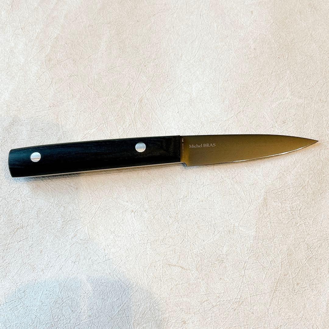 Michel BRAS ミシェル・ブラス コティディアン 1 (S) 果物ナイフ