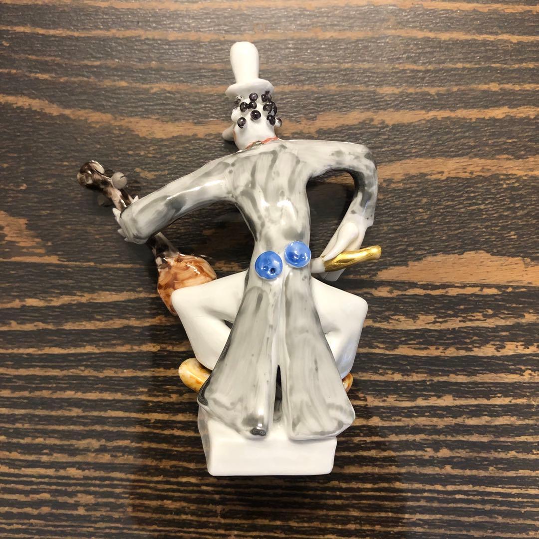 マイセン　手びねり人形