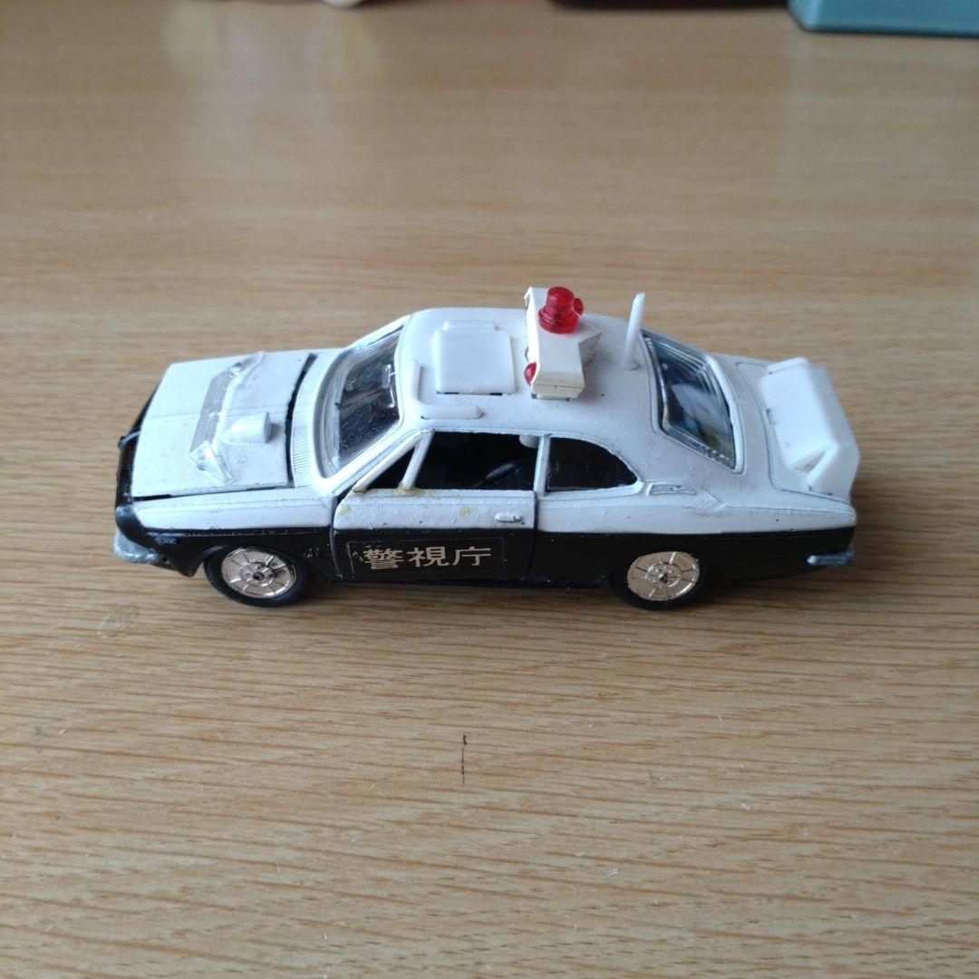 ダイアペット ホンダ1300クーペ9 特殊装備パトカー - メルカリ