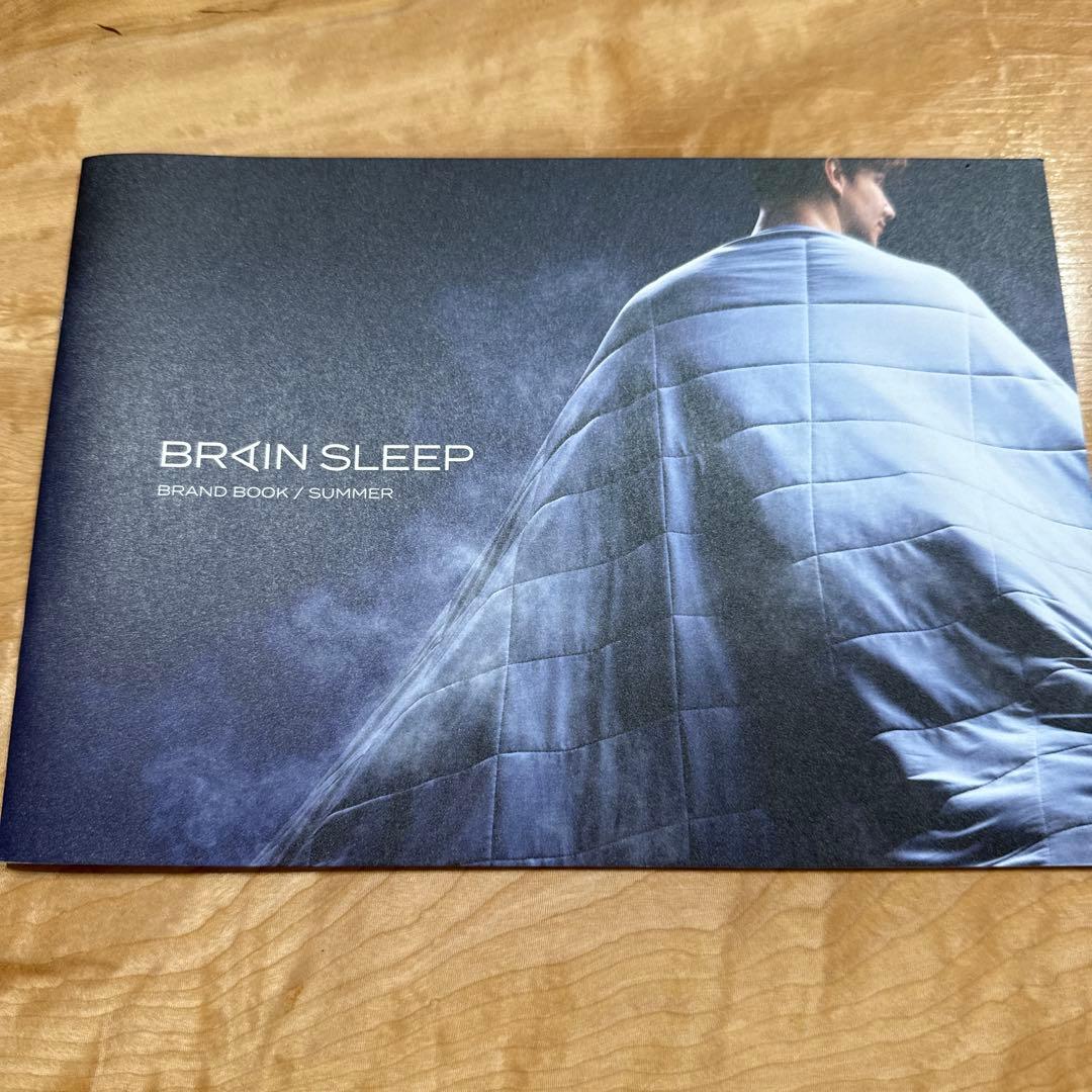 枕 BRAIN SLEEP PILLOW