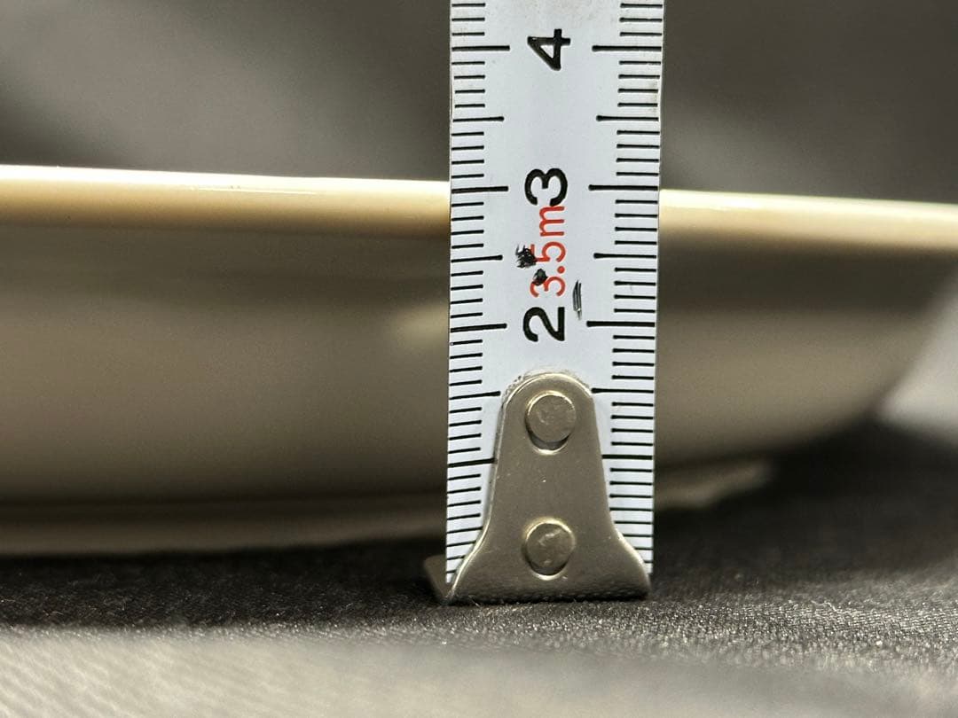 【美品】ARABIA アラビア ピーロパイッカ　プレート　オーバル　36cm