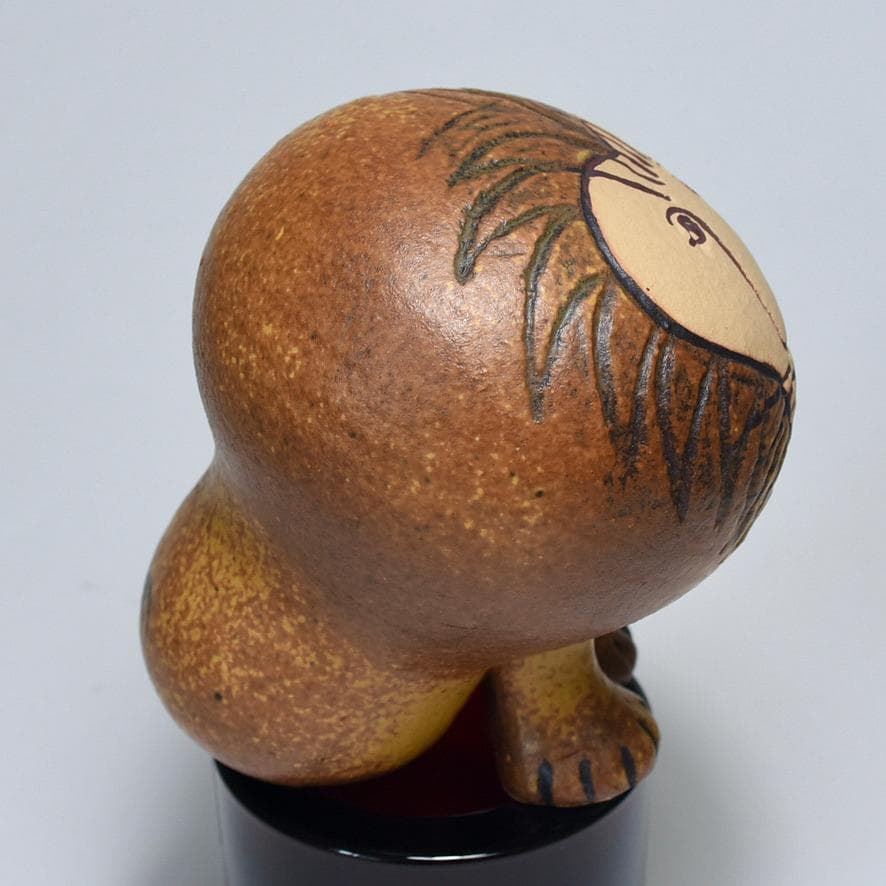 【 リサラーソン 】ライオン セミミディアム