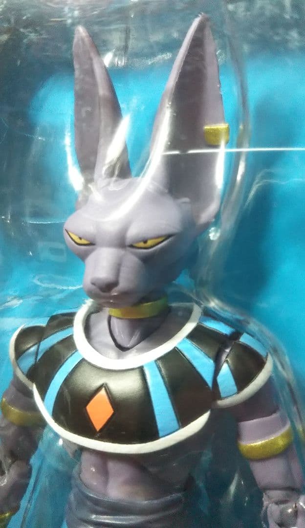 S.H.Figuarts ビルス