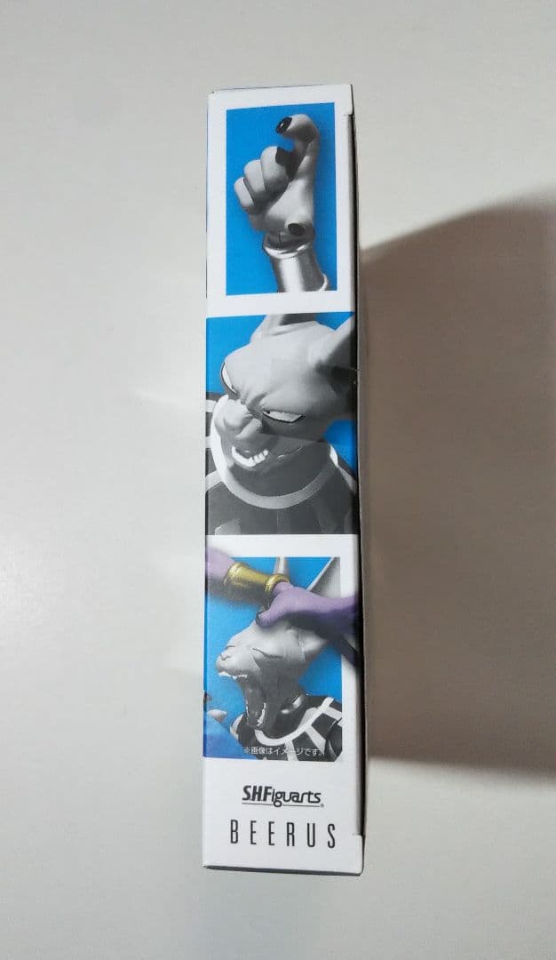 S.H.Figuarts ビルス