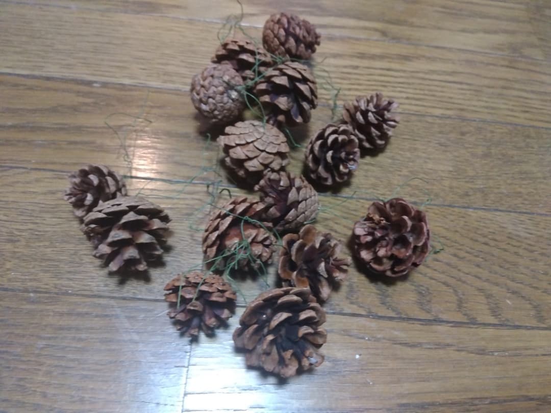 ★2.4m＃クリスマスツリー＆＃豪華オーナメント＆点滅ライト100球セット‼️