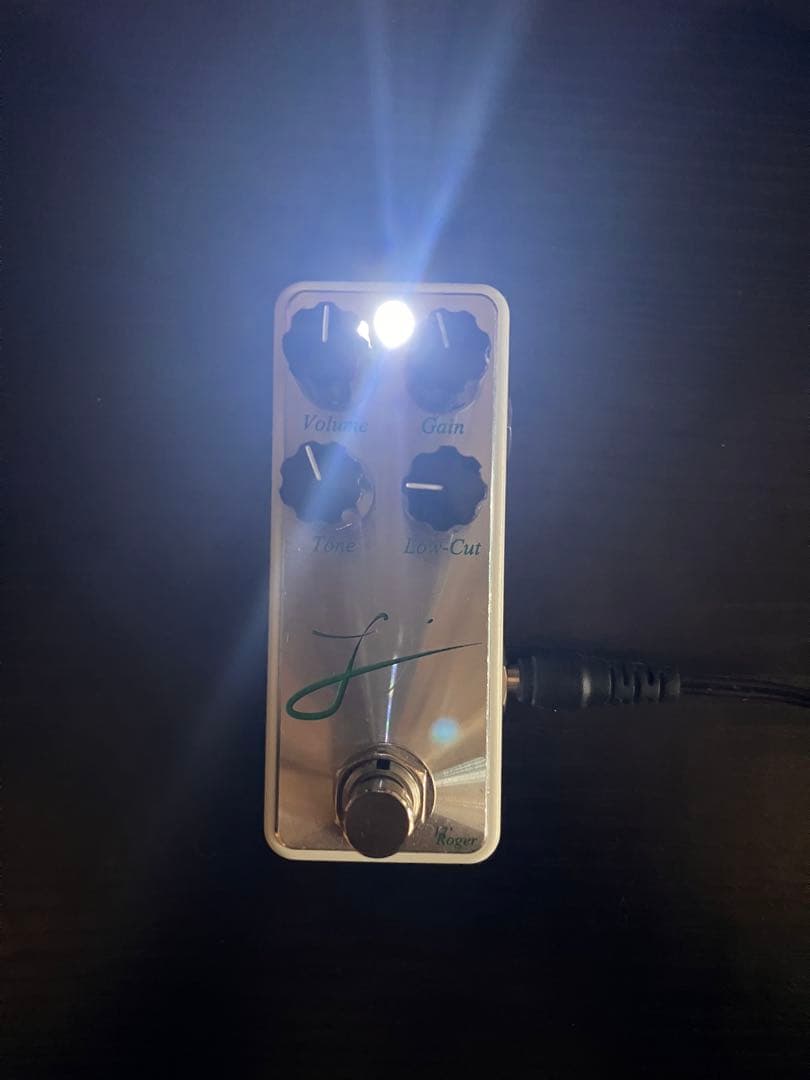 L' Roger オーバードライブ／ディストーション Leqtique - メルカリ