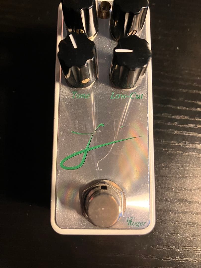 L' Roger オーバードライブ／ディストーション Leqtique - メルカリ