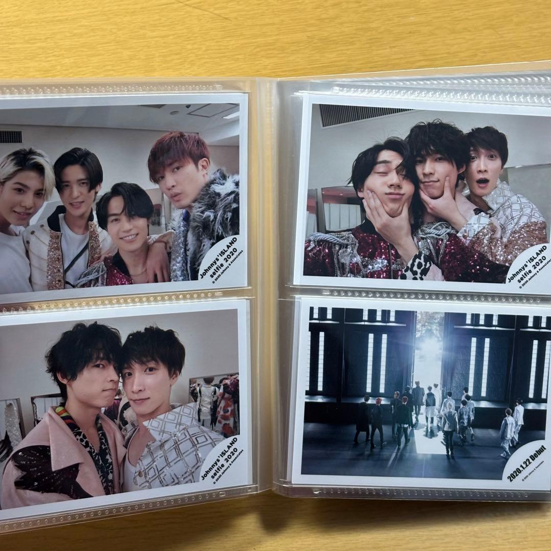 Snow Man関連 公式写真 集合 68枚