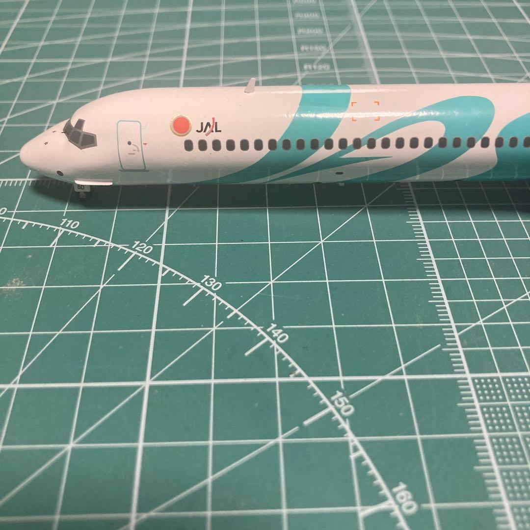 JAS MD-90 1/200 JA005D ダイキャストモデル - メルカリ