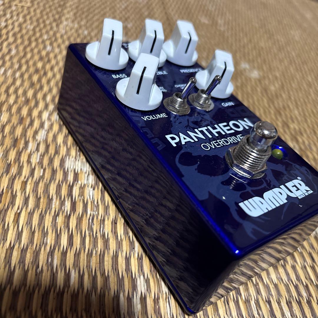 WAMPLER PANTHEON オーバードライブ