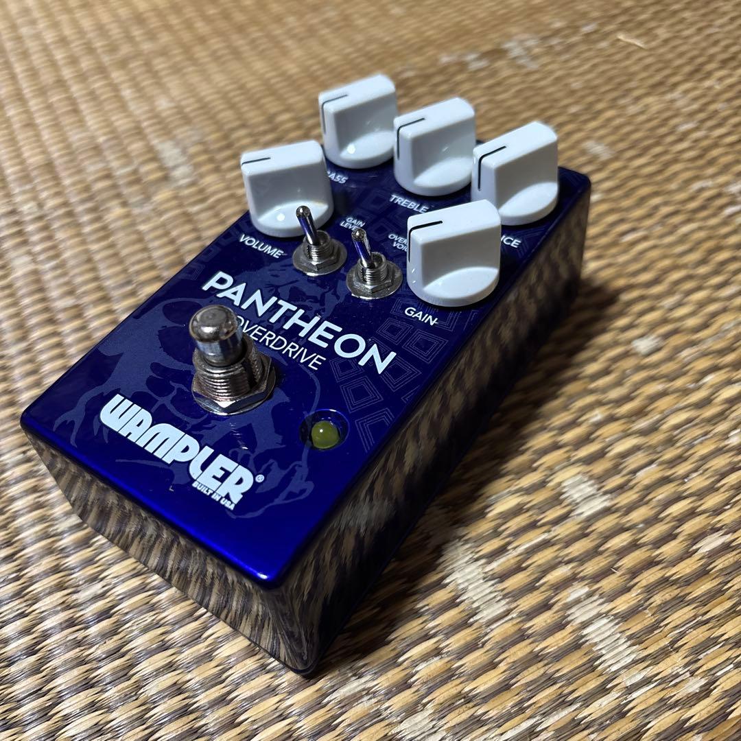 WAMPLER PANTHEON オーバードライブ