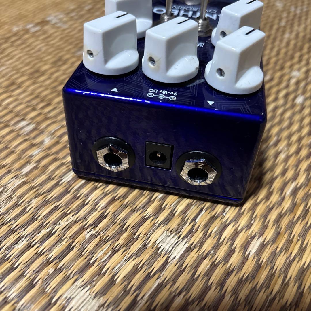 WAMPLER PANTHEON オーバードライブ