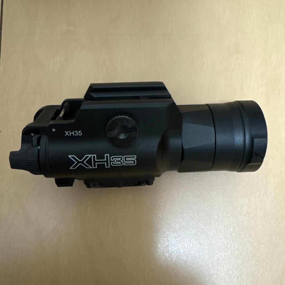 Surefire XH-35 SOTAC ライト ストロボ ハンドガン - メルカリ