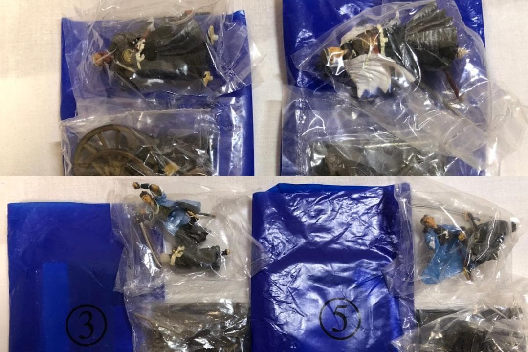 新歴史浪漫 新選組 全25種コンプ シークレット付