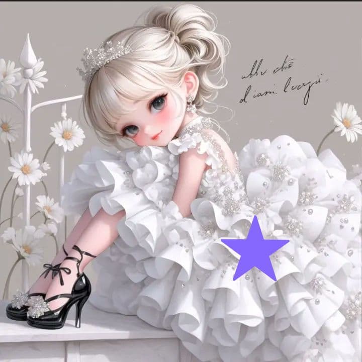 女の子パネル生地ハンドメイド予約専用ページ - メルカリ