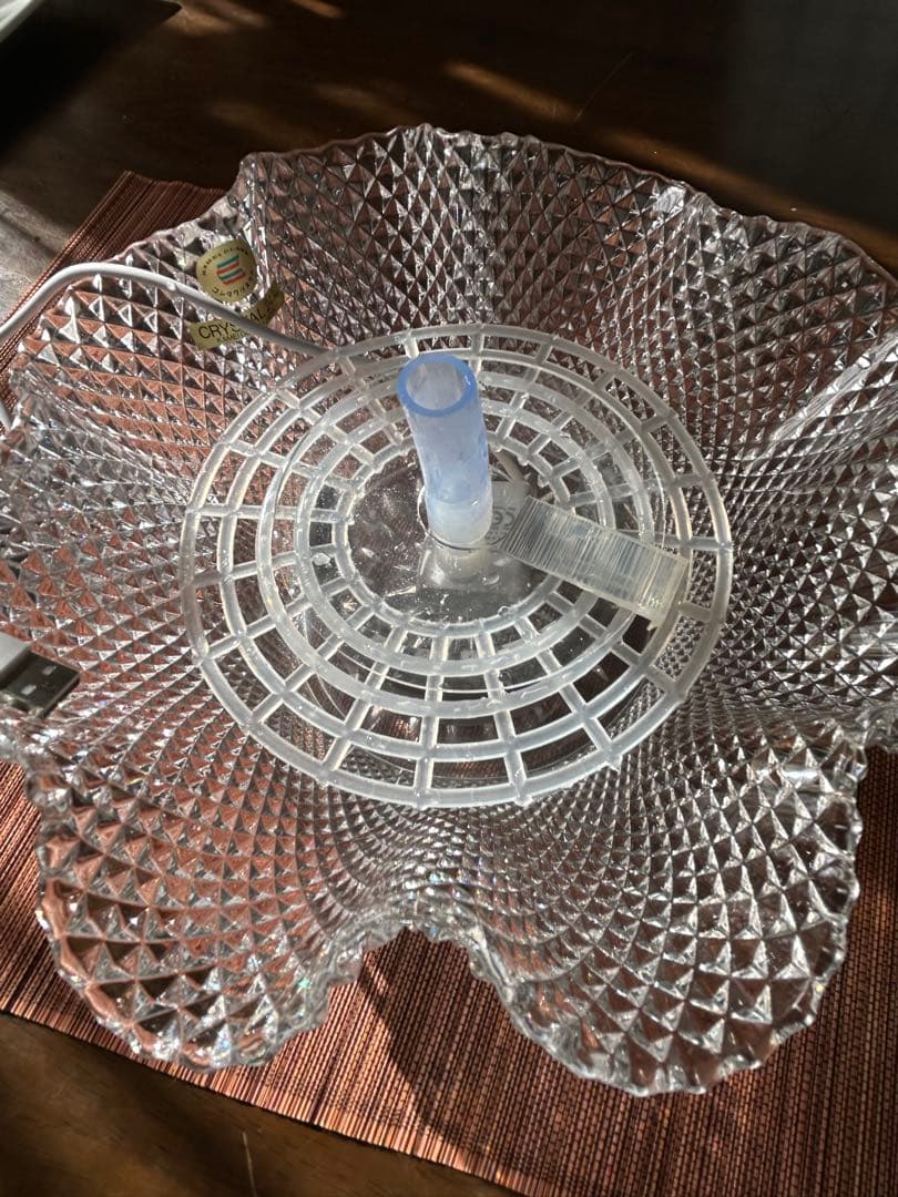 ✨破格✨絶品‼️水晶☆噴水☆天然石⭐︎ファウンテン☆秘蔵品⭐︎1368g