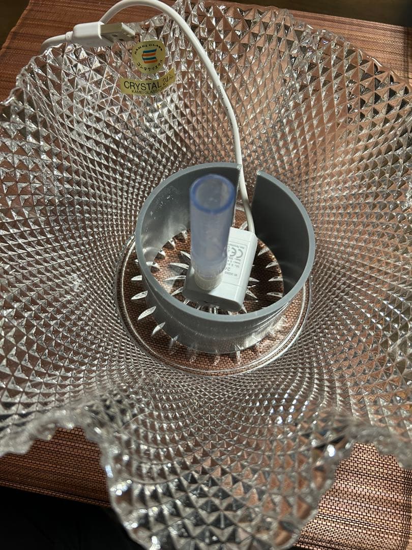 ✨破格✨絶品‼️水晶☆噴水☆天然石⭐︎ファウンテン☆秘蔵品⭐︎1368g