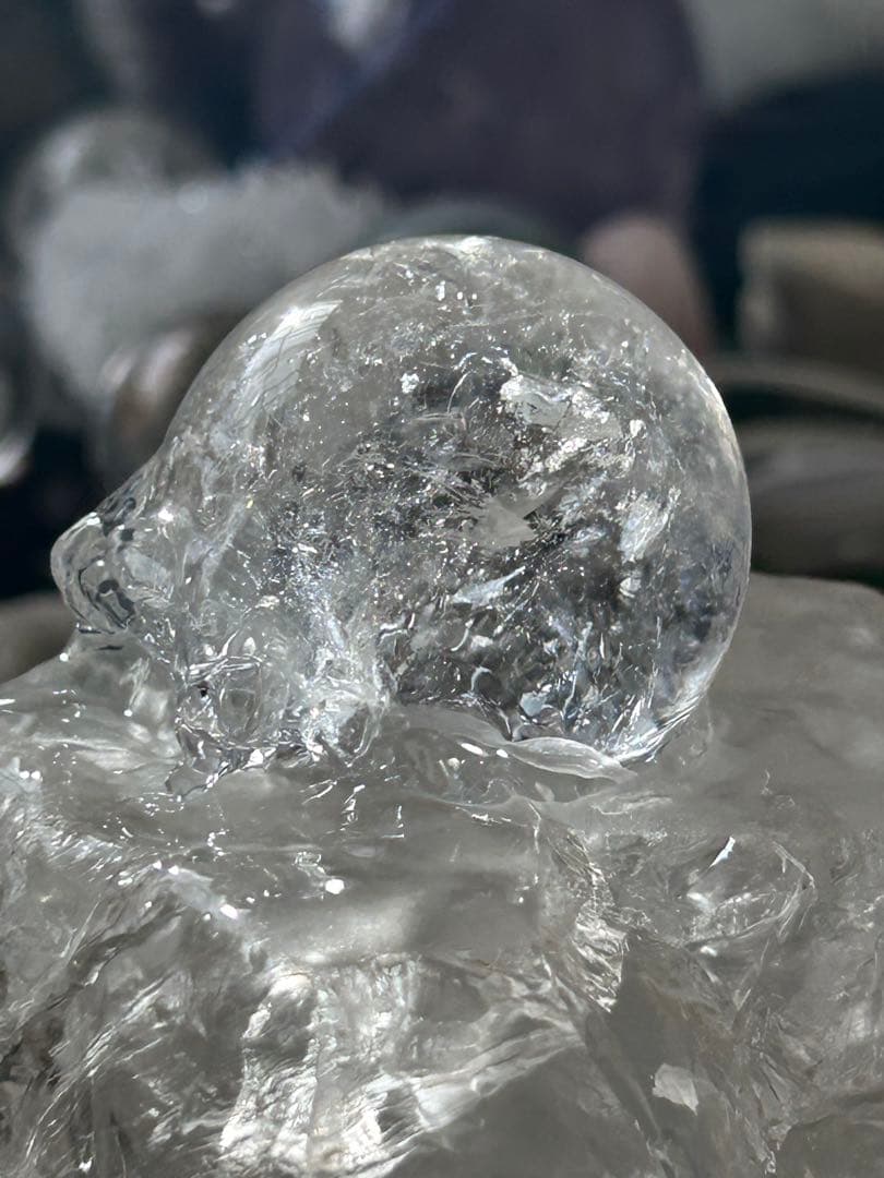 ✨破格✨絶品‼️水晶☆噴水☆天然石⭐︎ファウンテン☆秘蔵品⭐︎1368g