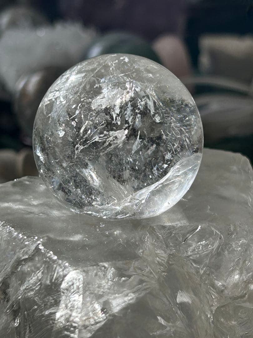 ✨破格✨絶品‼️水晶☆噴水☆天然石⭐︎ファウンテン☆秘蔵品⭐︎1368g