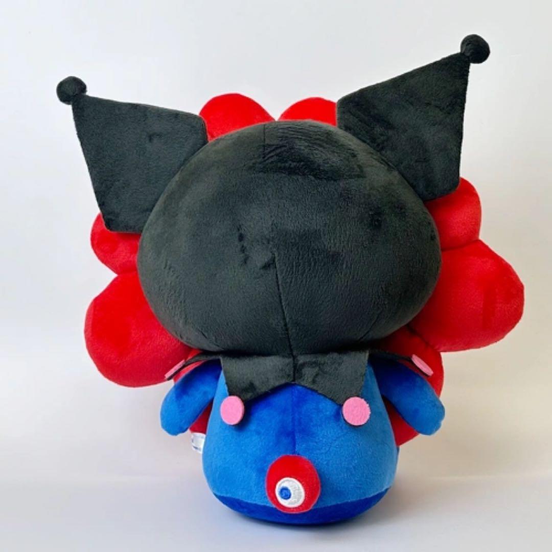 完売品】EXPO2025 ミャクミャク なりきりぬいぐるみL クロミ - メルカリ