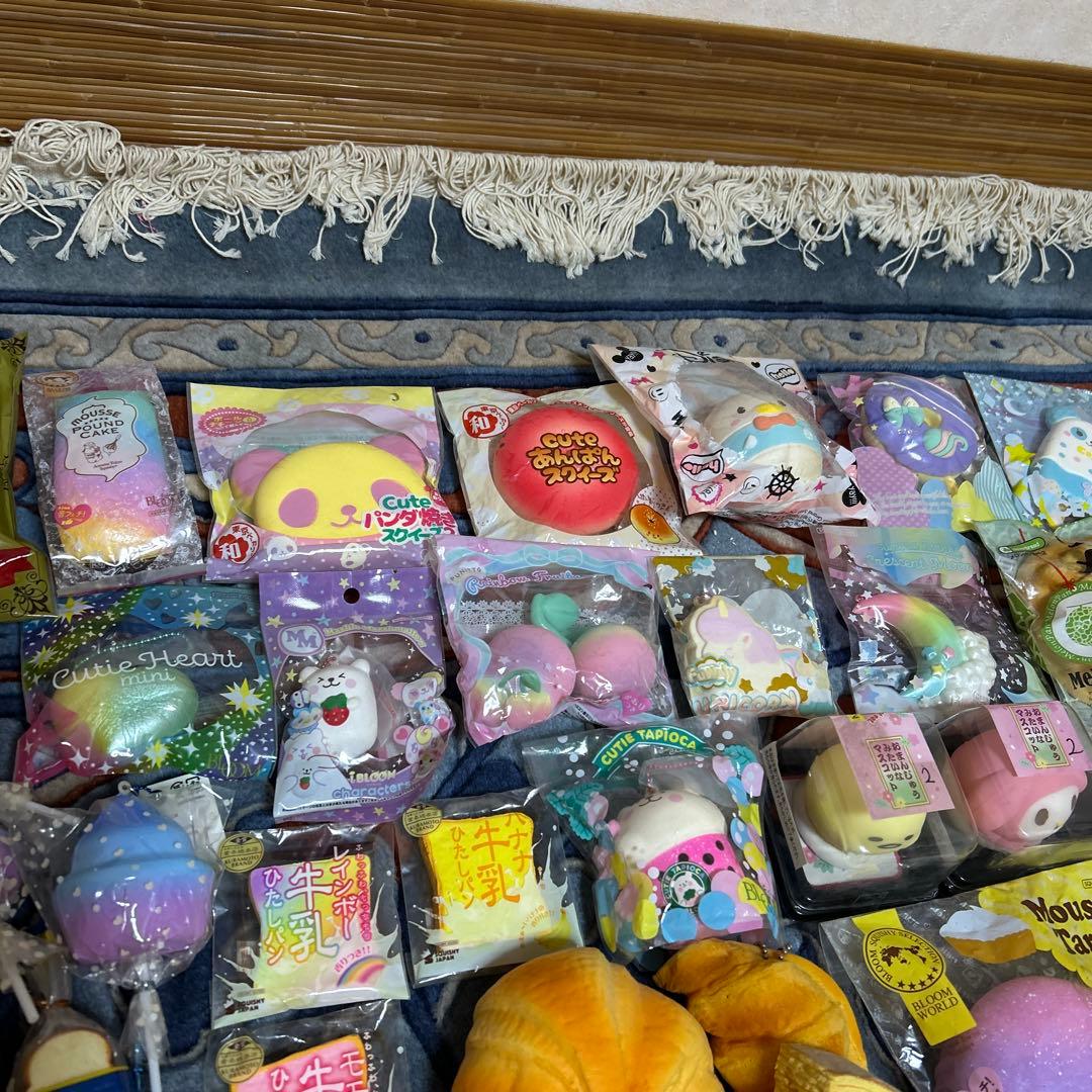 スクイーズ まとめ売り 大量 食品サンプル 100個以上 - メルカリ