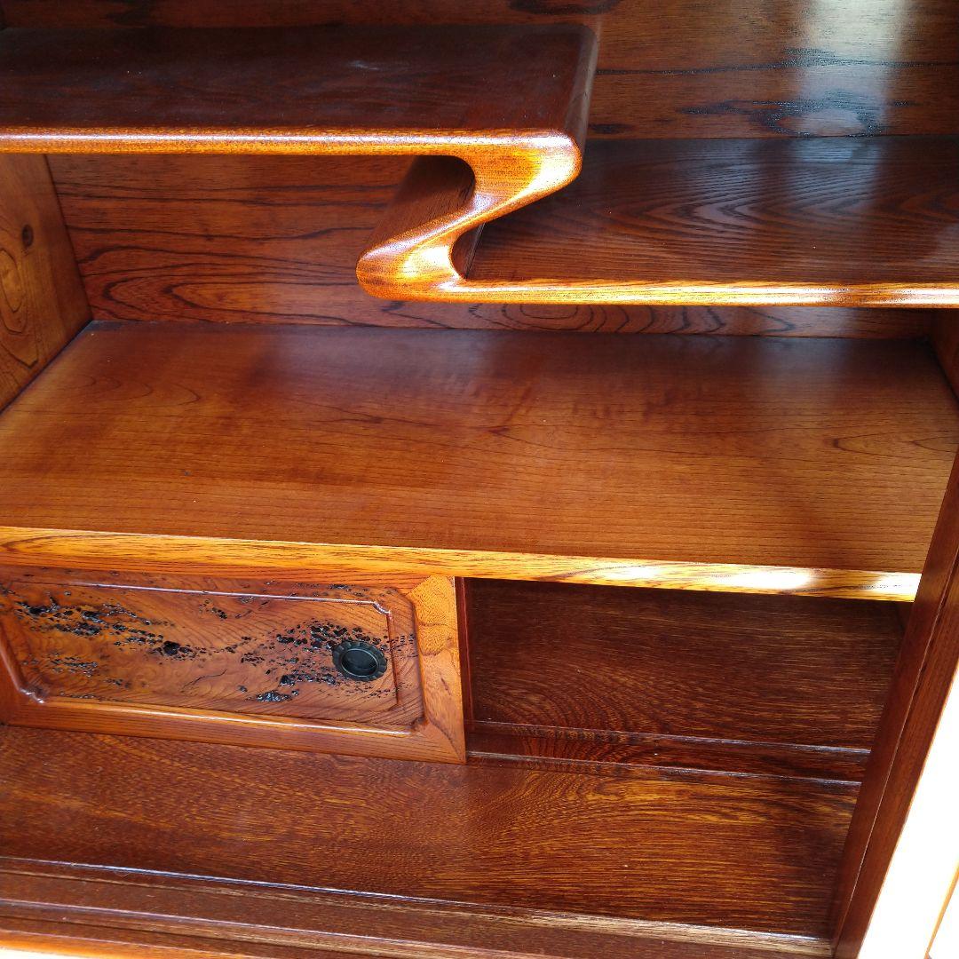 茶箪笥 水屋 茶だんす